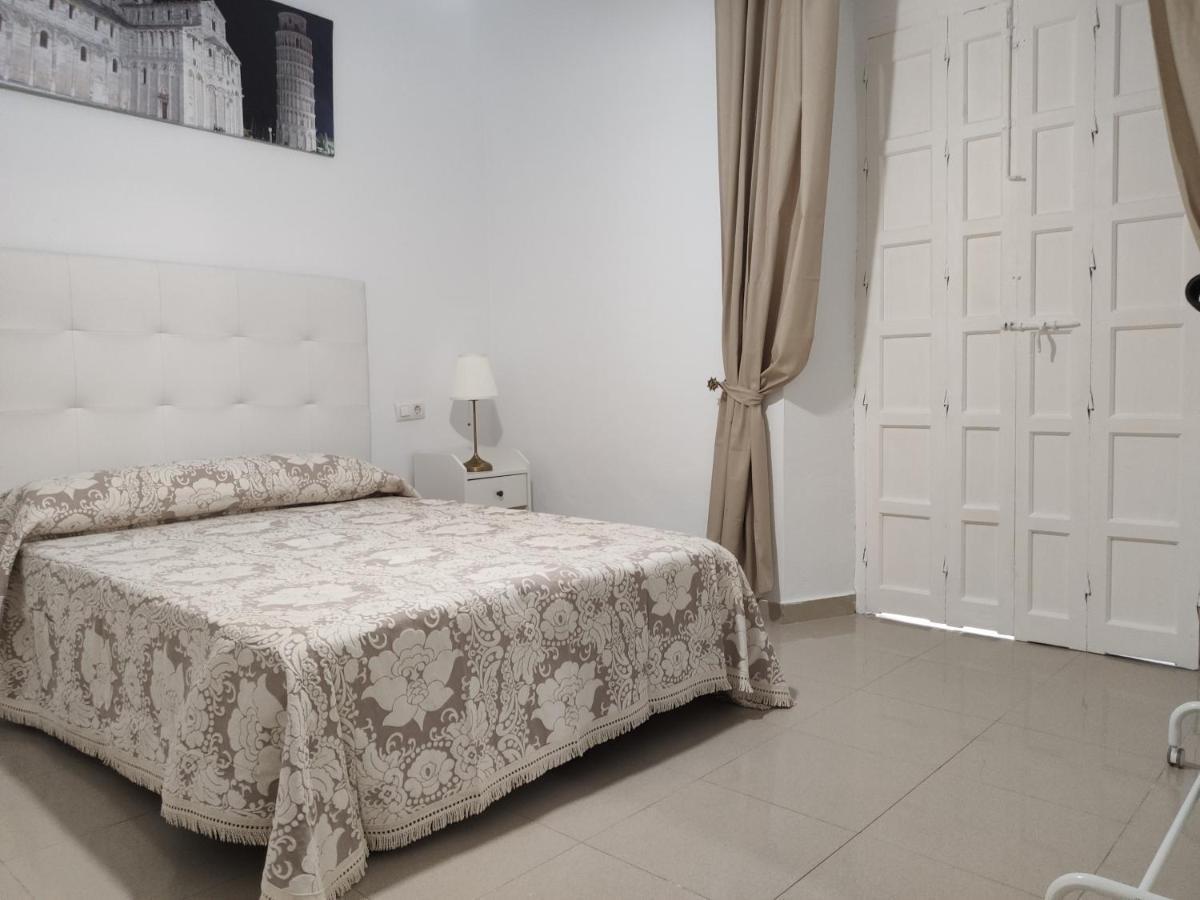 Apartamento Cristina Centro Sanlúcar de Barrameda Exterior foto