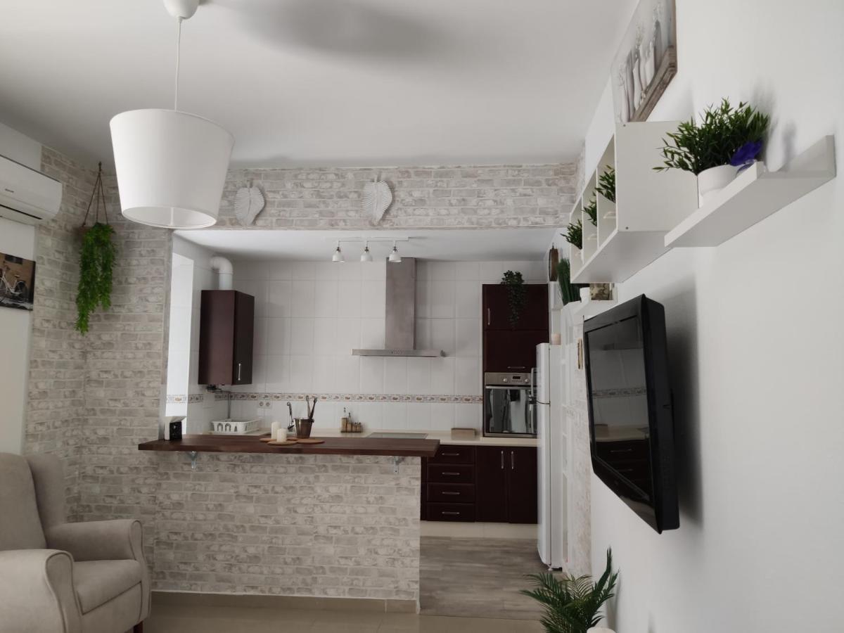 Apartamento Cristina Centro Sanlúcar de Barrameda Exterior foto