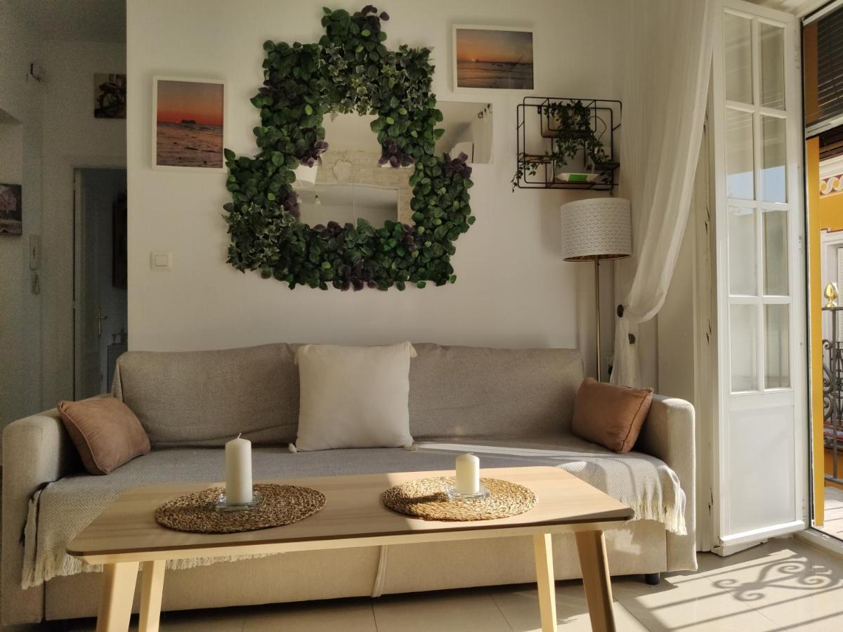 Apartamento Cristina Centro Sanlúcar de Barrameda Exterior foto