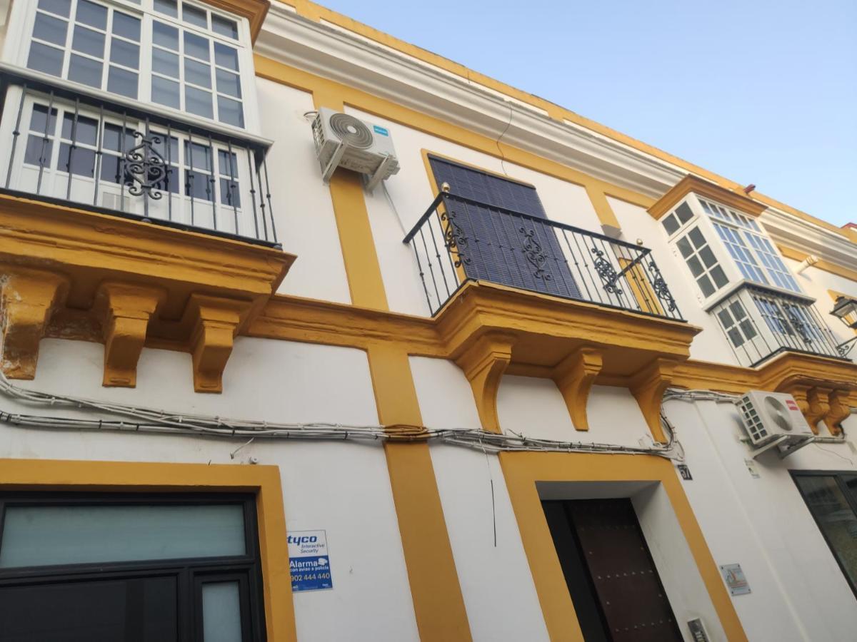 Apartamento Cristina Centro Sanlúcar de Barrameda Exterior foto