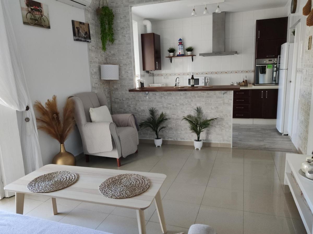 Apartamento Cristina Centro Sanlúcar de Barrameda Exterior foto