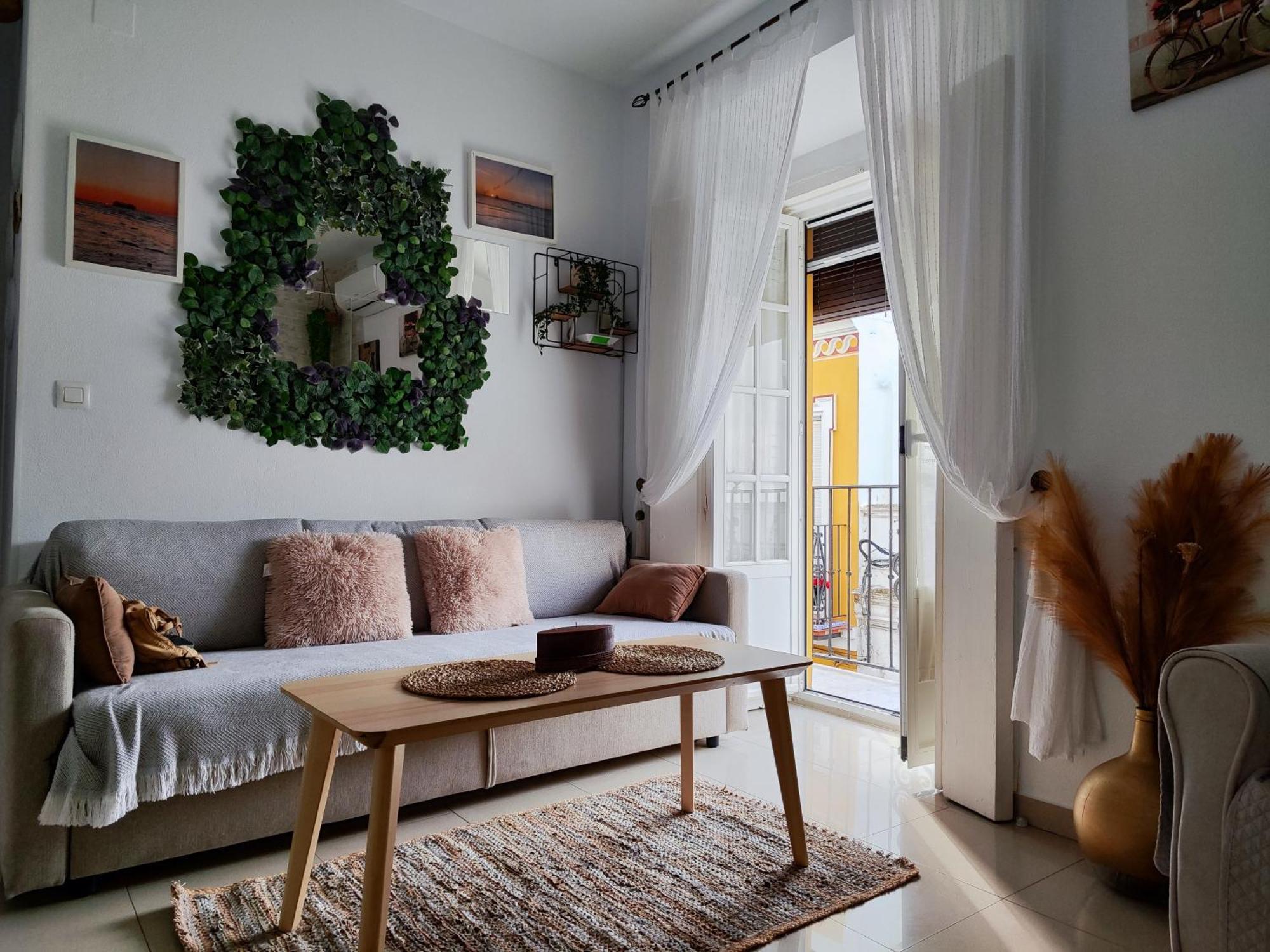 Apartamento Cristina Centro Sanlúcar de Barrameda Exterior foto